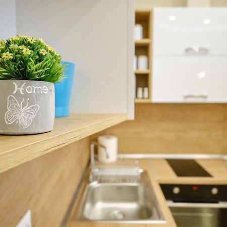 Luxury Nevena Apartment - Bogoridi Super Centre Burgas Stad Buitenkant foto