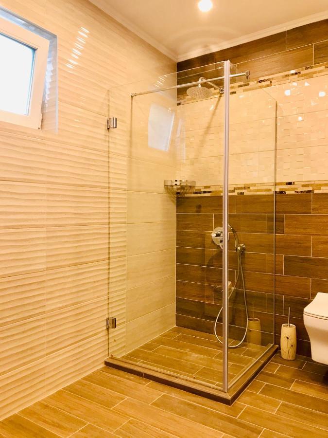 Luxury Nevena Apartment - Bogoridi Super Centre Burgas Stad Buitenkant foto